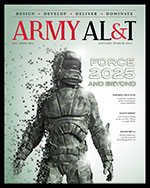 Army AL&T Magazine